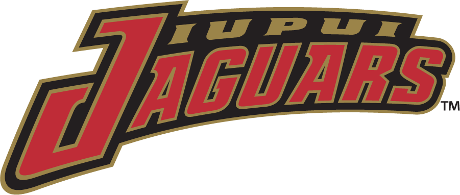 IUPUI Jaguars 1998-2007 Wordmark Logo t shirts iron on transfers